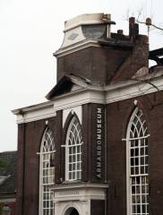 Onthoofde kerk