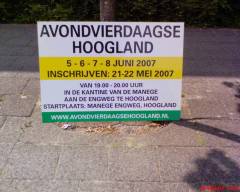 Avondvierdaagse Hoogland