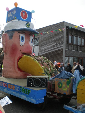 Carnaval Hoogland