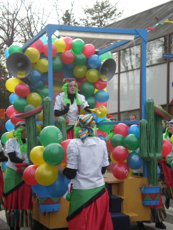 Carnaval hoogland
