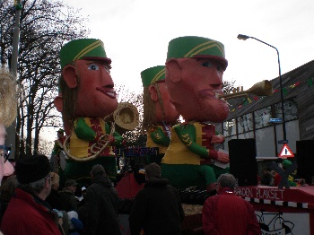 Carnaval Hoogland