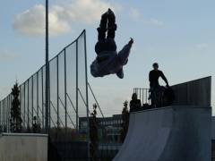Opening skatepark Vathorst