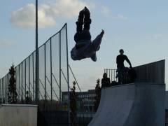 Opening skatepark Vathorst