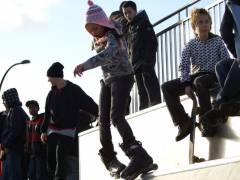 Opening skatepark Vathorst
