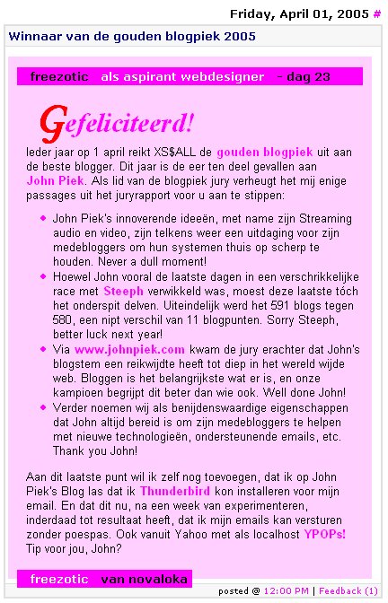 De afbeelding “http://shorties.be/persberichten2/blogpiek.jpg” kan niet vertoond worden, omdat ze fouten bevat.
