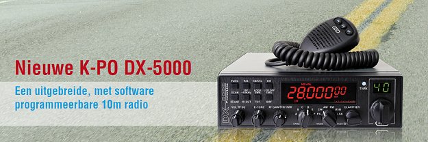 K-PO DX-5000